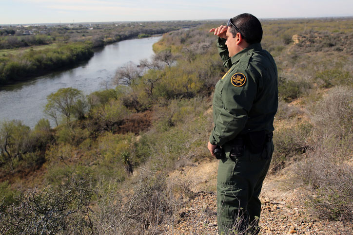 Border Patrol Salary Data For Agents And Other Professionals Within Customs And Border 
